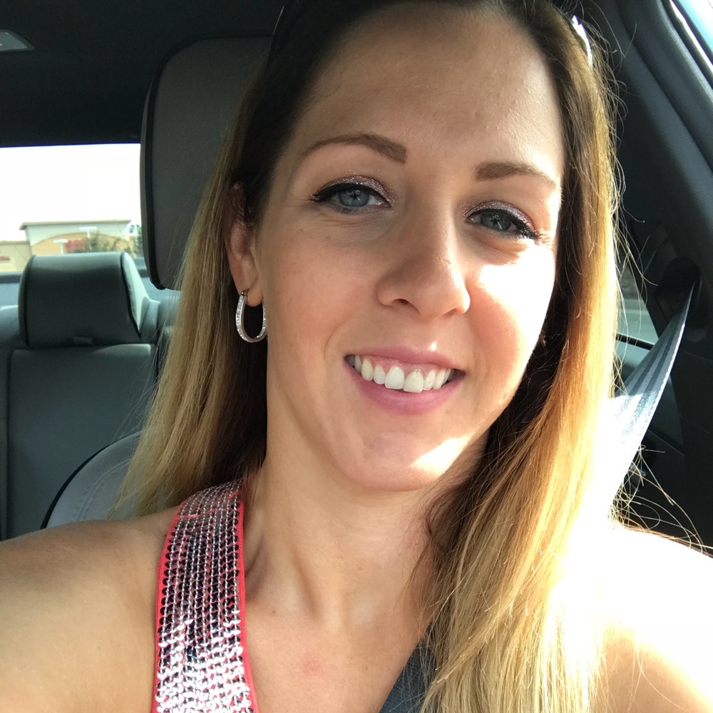 Meet your Posher, Terri